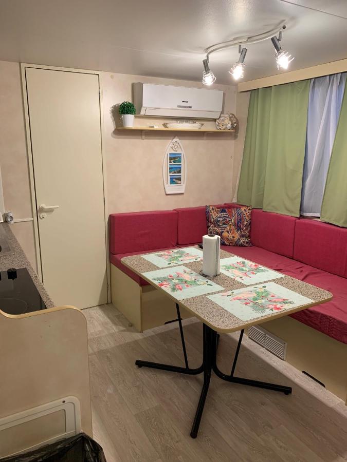 Privlaka Mobilhouses Zewnętrze zdjęcie