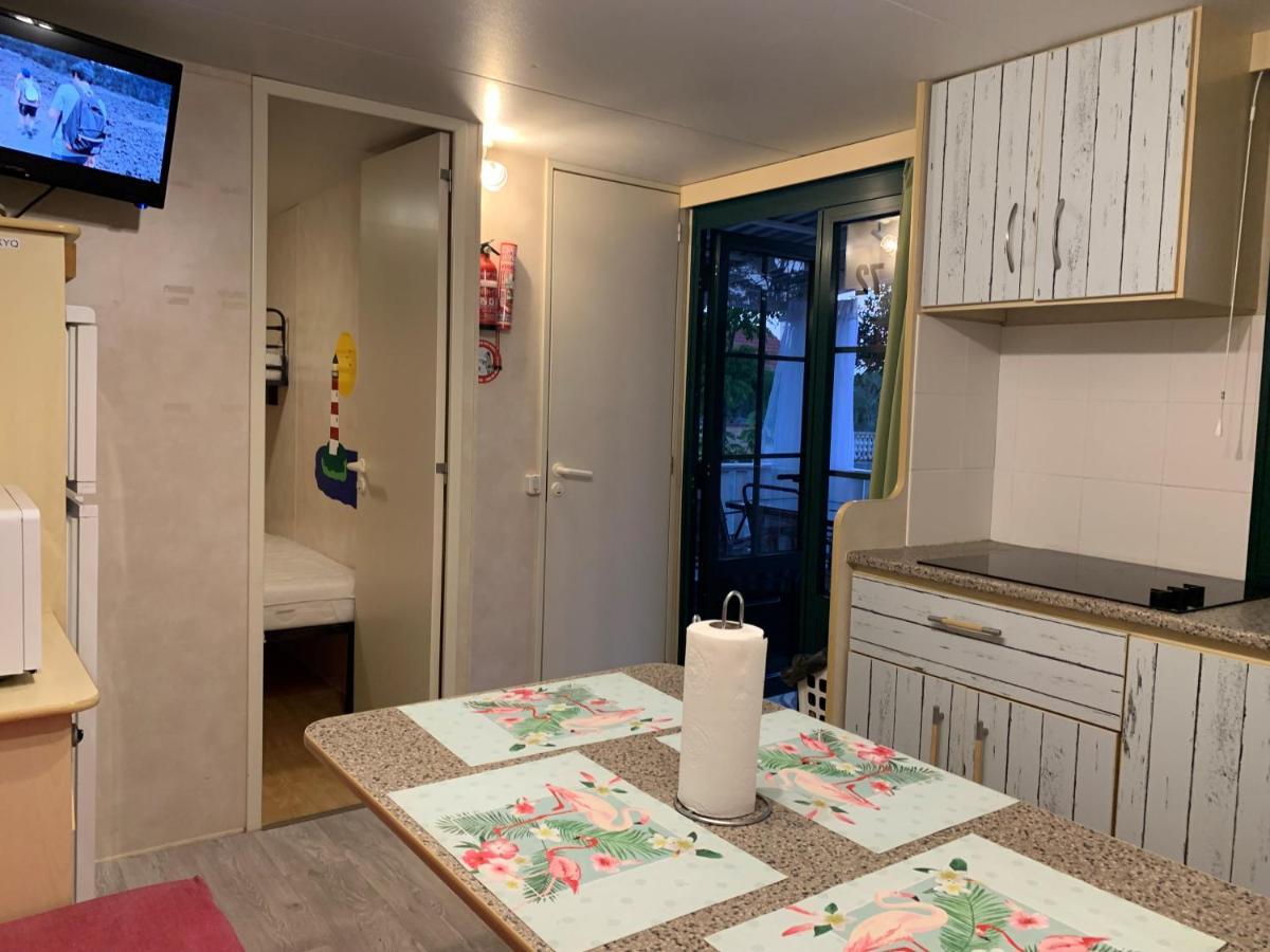 Privlaka Mobilhouses Zewnętrze zdjęcie