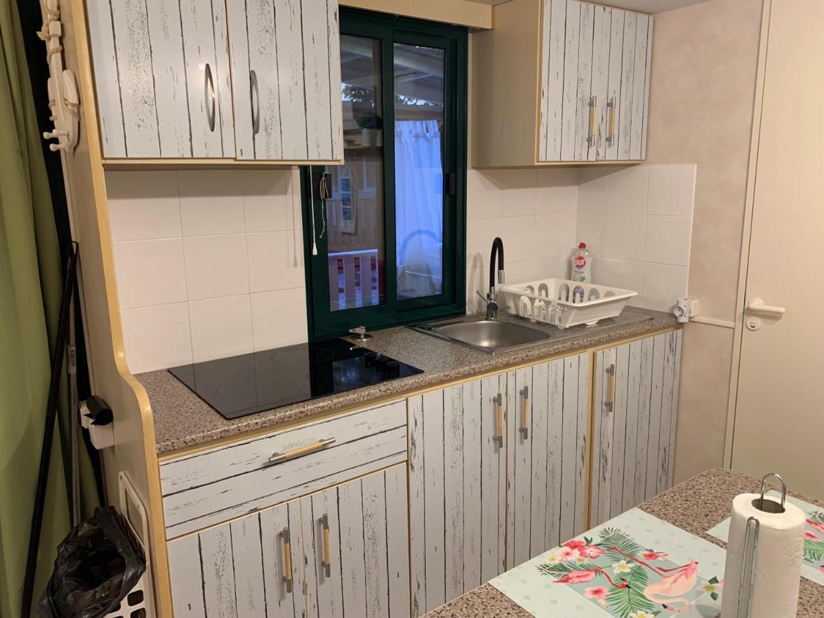 Privlaka Mobilhouses Zewnętrze zdjęcie