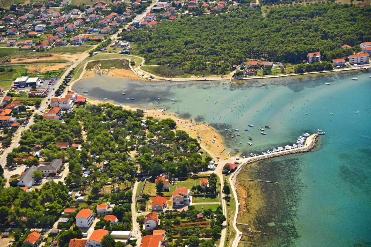 Privlaka Mobilhouses Zewnętrze zdjęcie