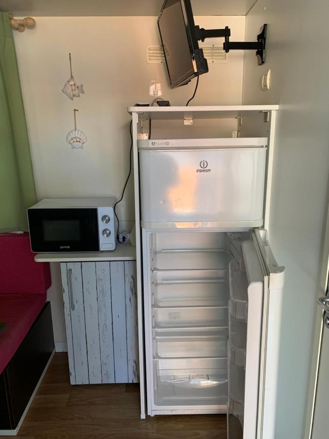 Privlaka Mobilhouses Zewnętrze zdjęcie